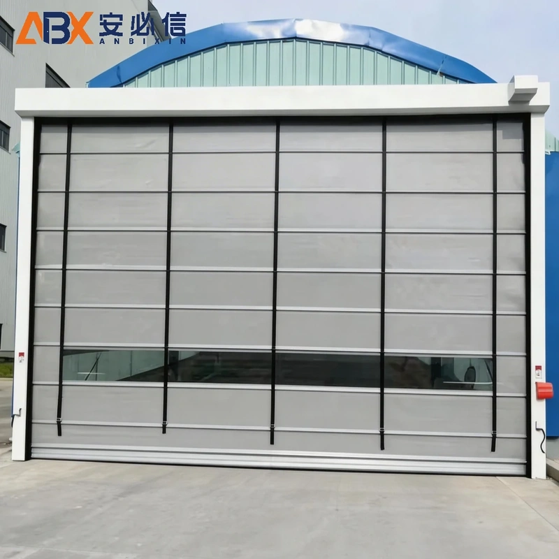 江门市背带堆积门