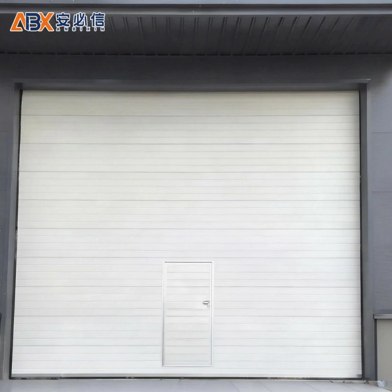 江门市保温提升门