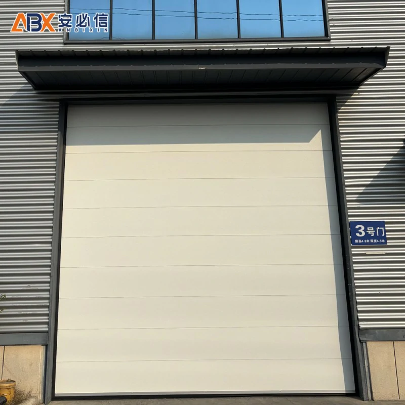 江门市分段式提升门
