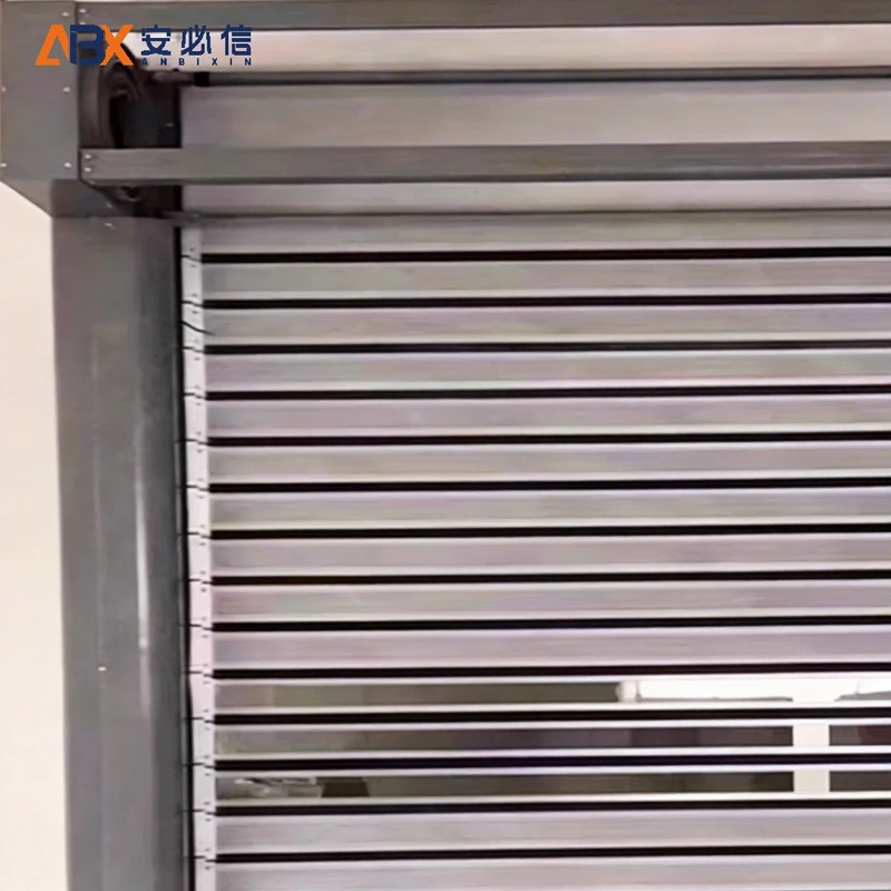 江门市医药密闭高速门